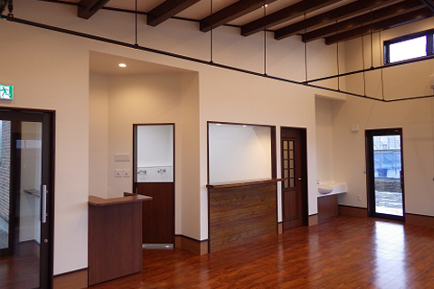 店舗内装 店舗内装