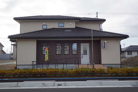 店舗付き住宅 店舗付き住宅